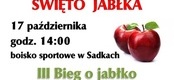 Ilustracja do artykułu: ŚWIĘTO JABŁKA - 17 października, godz 13:00