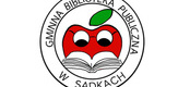 Ilustracja do artykułu: Wyniki konkursu na LOGO  Gminnej Biblioteki Publicznej w Sadkach