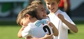 Ilustracja do artykułu: Z PODWÓRKA NA STADION O PUCHAR TYMBARKU