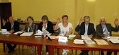 Ilustracja do artykułu: W dniu 26 maja 2011 r. odbyła się  IX sesja Rady Gminy Sadki
