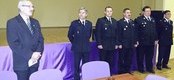 Ilustracja do artykułu: Eliminacje Gminne Turnieju Wiedzy Pożarniczej 
