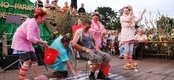 Ilustracja do artykułu: Dożynki Gminno-Parafialne Dębowo 2011