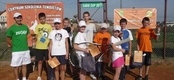 Ilustracja do artykułu: TENISOWY WRZESIEŃ SADKI CUP 2011