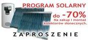 Ilustracja do artykułu: Program solarny