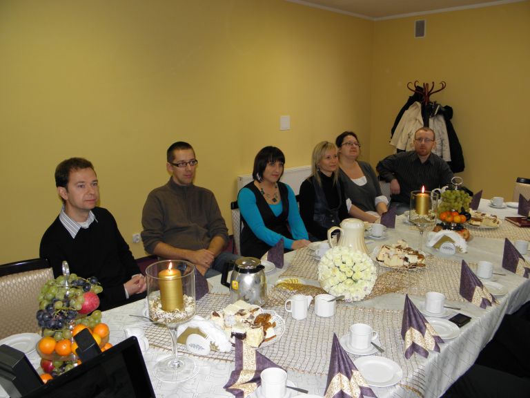 II Spotkanie - 30.11.2010 zdjęcie 1