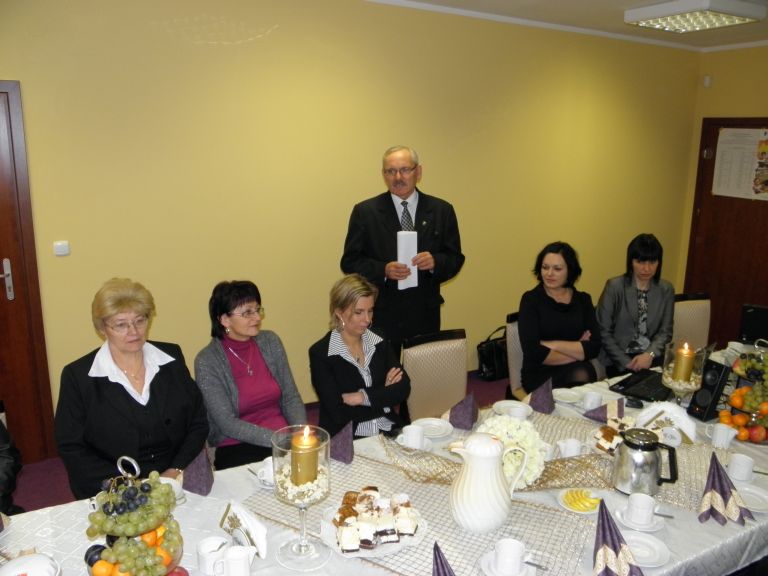 II Spotkanie - 30.11.2010 zdjęcie 2