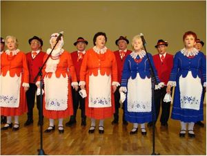 Amatorski Zespół Folklorystyczny SADKOWIANIE zdjęcie 1
