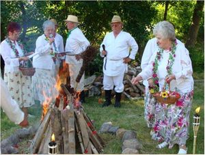 Amatorski Zespół Folklorystyczny SADKOWIANIE zdjęcie 2