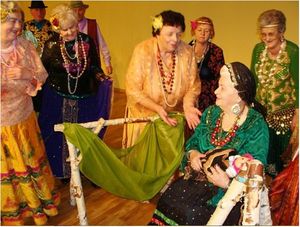 Amatorski Zespół Folklorystyczny SADKOWIANIE zdjęcie 4