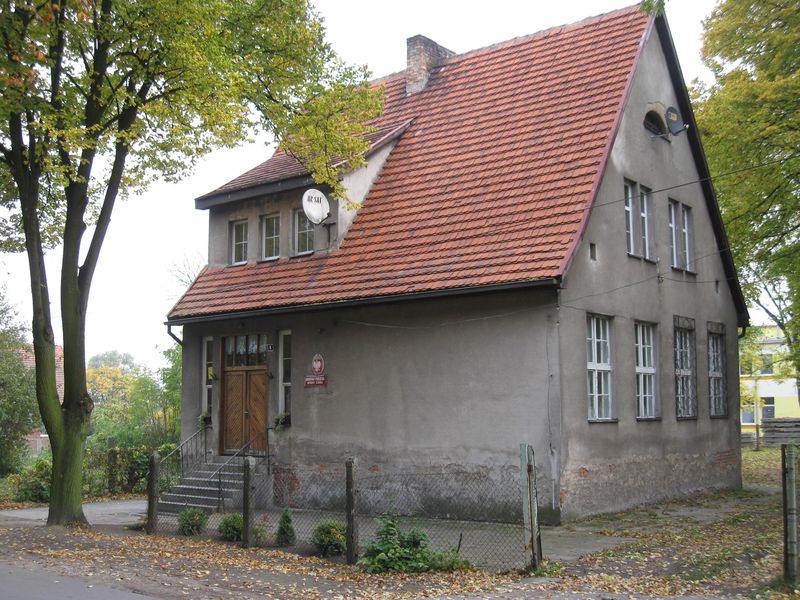 GBP - Gminna Biblioteka Publiczna zdjęcie
