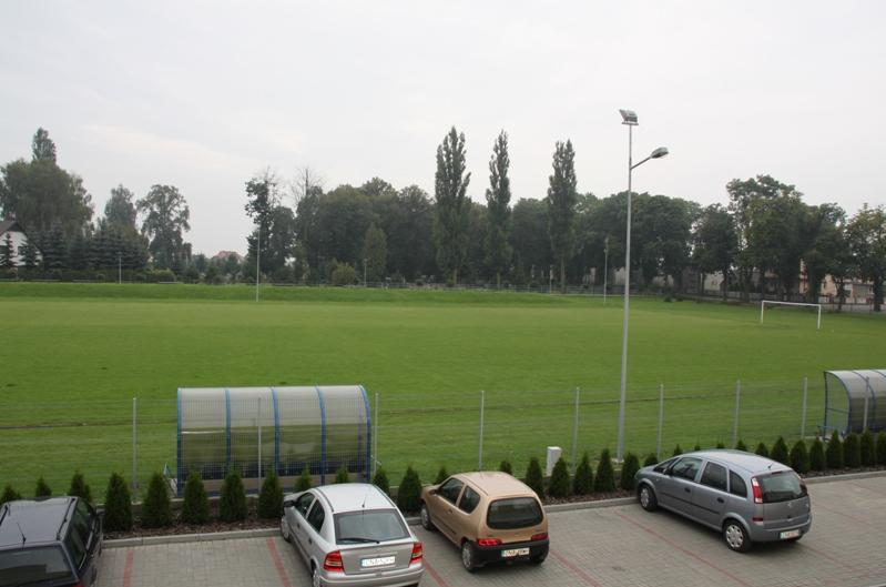 Budowa oświetlenia na terenie gminy Sadki