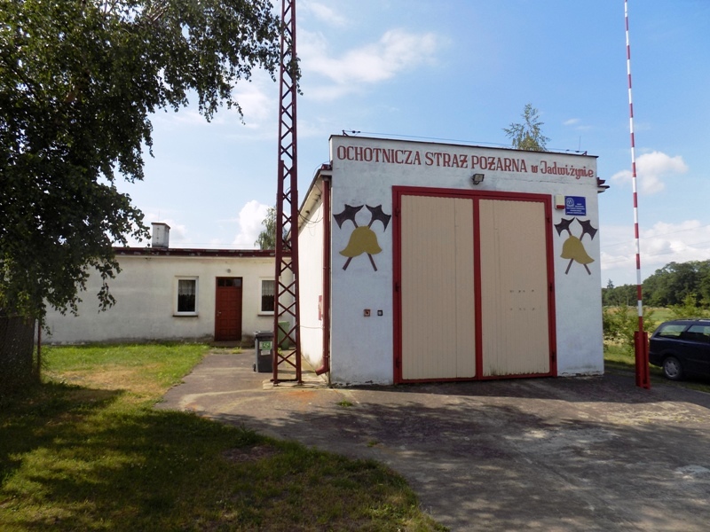 Świetlica wiejska w Jadwiżynie zdjęcie 1
