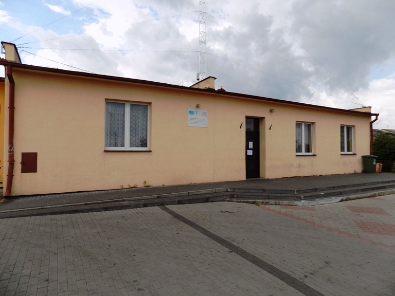 Świetlica wiejska w Śmielinie zdjęcie 1