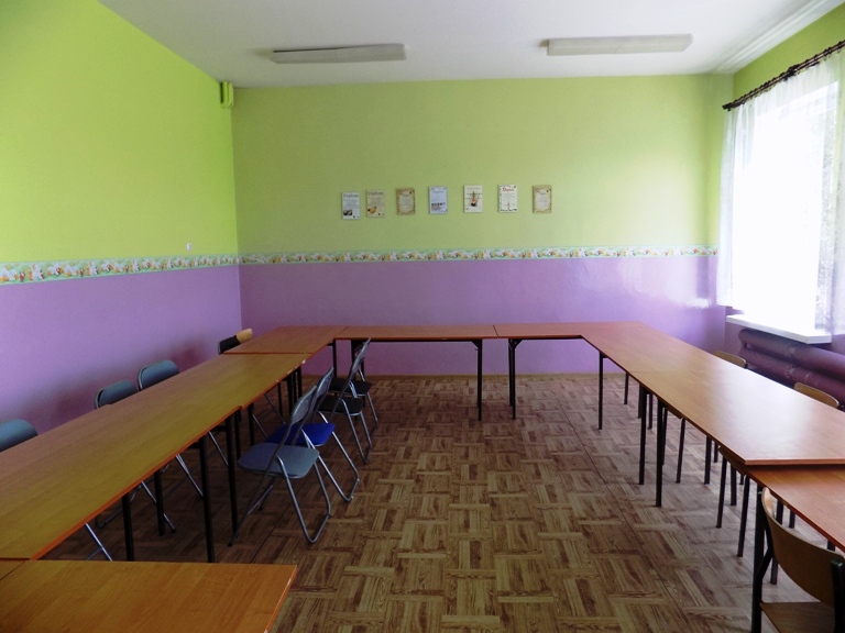Świetlica wiejska w Dębionku zdjęcie 3
