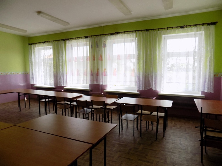 Świetlica wiejska w Dębionku zdjęcie 4