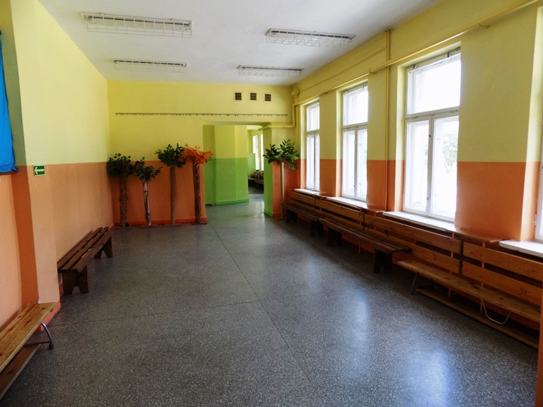 Świetlica wiejska w Dębionku zdjęcie 6