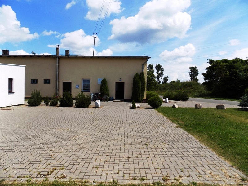 Świetlica wiejska w Liszkówku zdjęcie 1