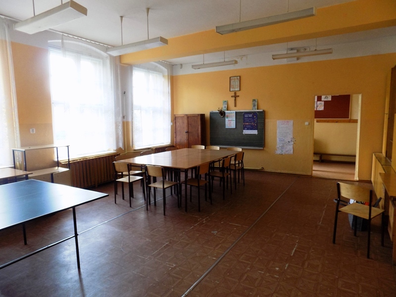 Świetlica wiejska w Kraczkach zdjęcie 3