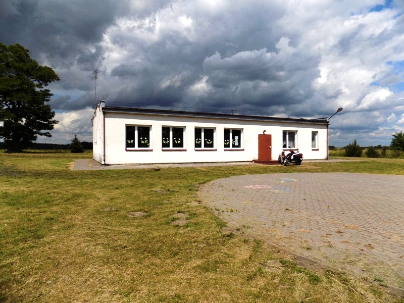 Świetlica wiejska w Mrozowie zdjęcie 2