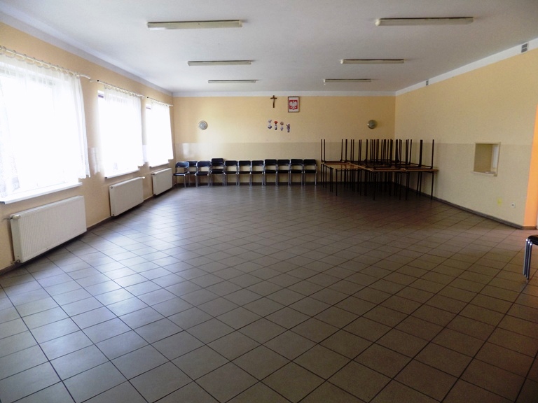 Świetlica wiejska w Mrozowie zdjęcie 4