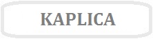 Obrazek z napisem KAPLICA