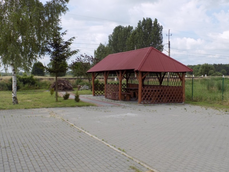 Świetlica wiejska w Łodzi zdjęcie 3