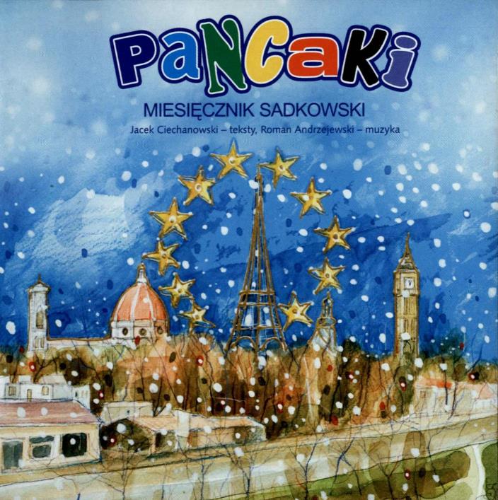 Miesięcznik Pancaki