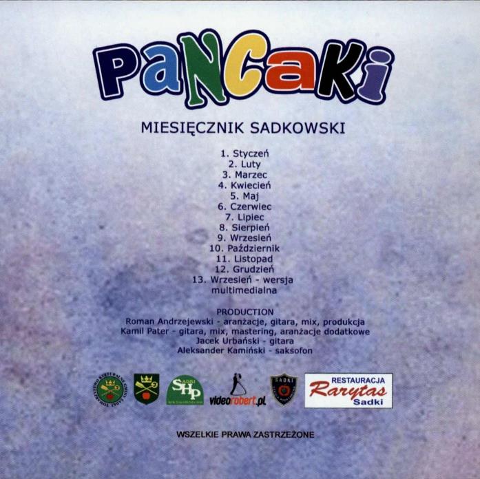 Miesięcznik Pancaki