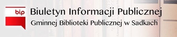 BIP - Biuletyn Informacji Publicznej