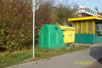 SEGREGACJA ODPADÓW