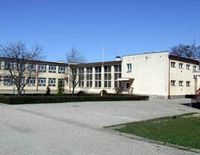 Szkoła Podstawowa w  Sadkach